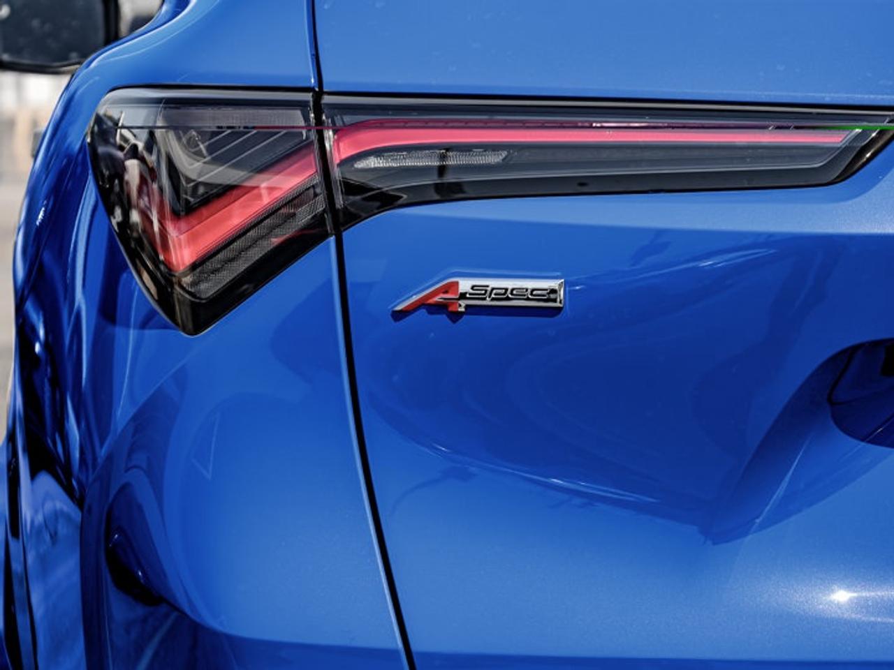 2026 Acura ADX Platinum Elite A-Spec Photo