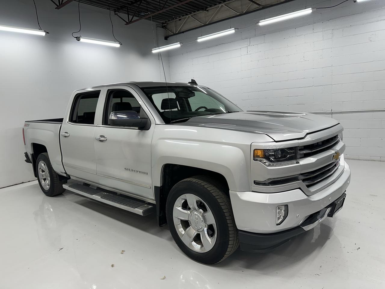 2016 Chevrolet Silverado 1500 