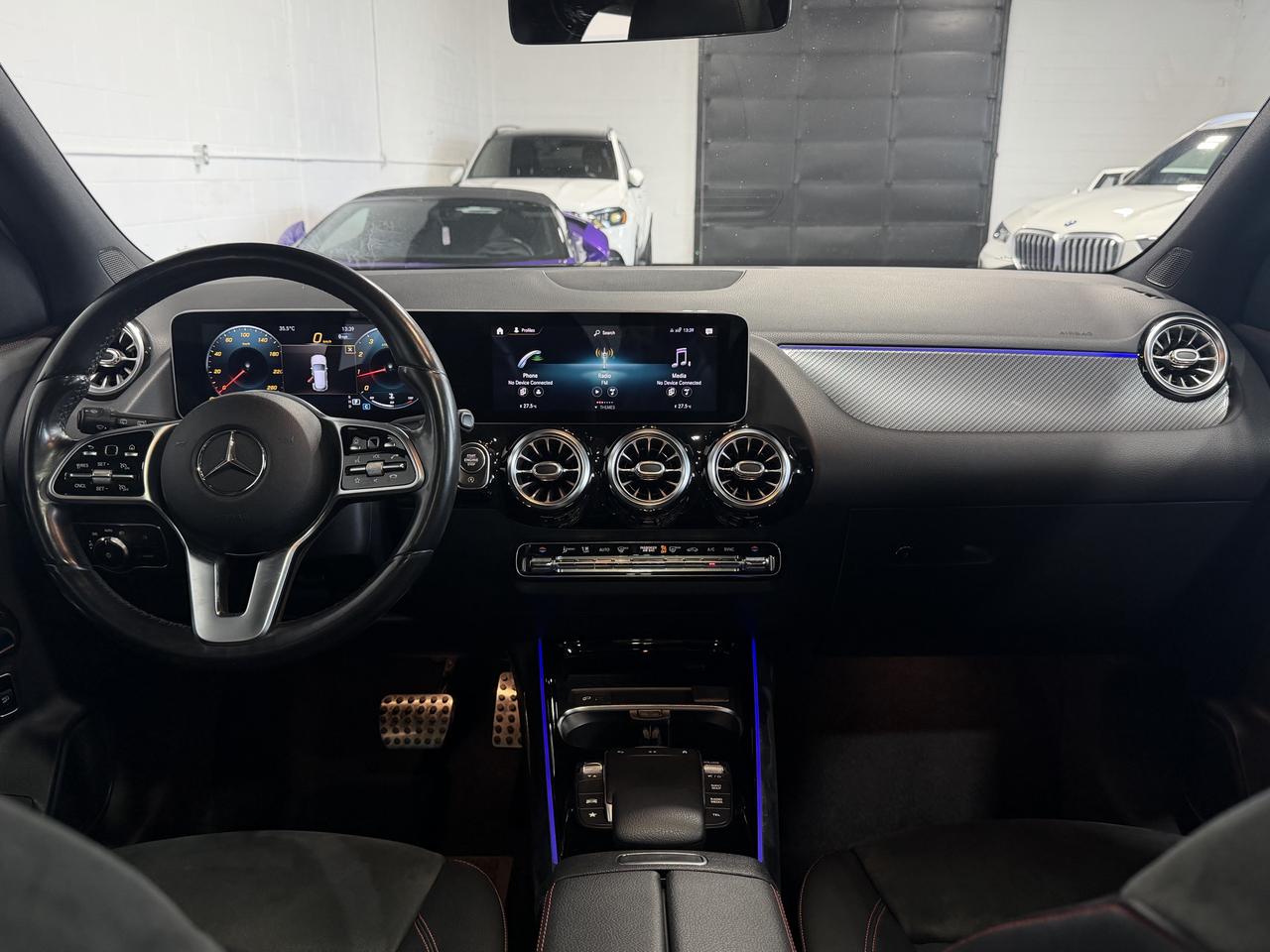 2021 Mercedes-Benz GLA GLA 250 Amg, Navi, Backup Photo