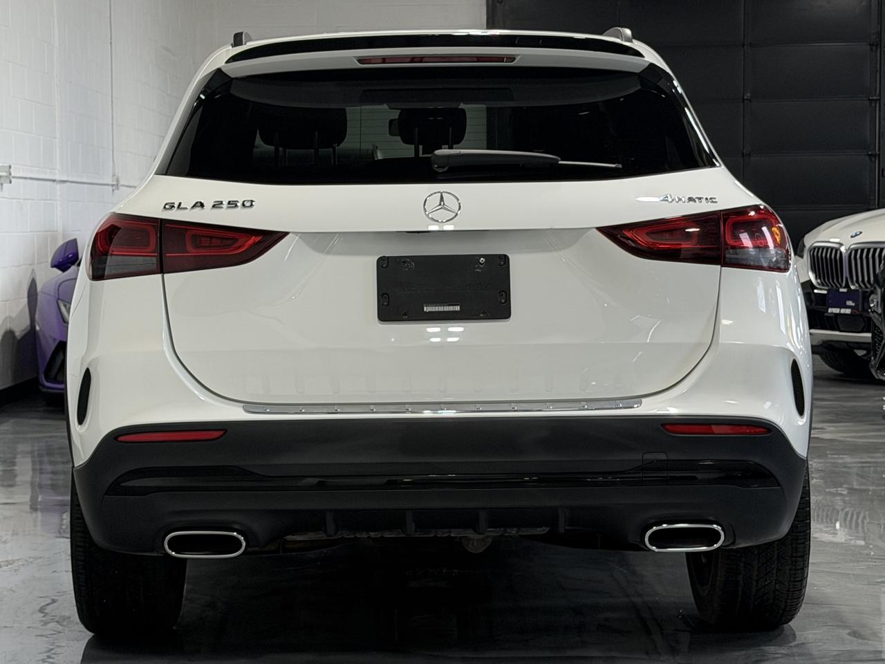 2021 Mercedes-Benz GLA GLA 250 Amg, Navi, Backup Photo3
