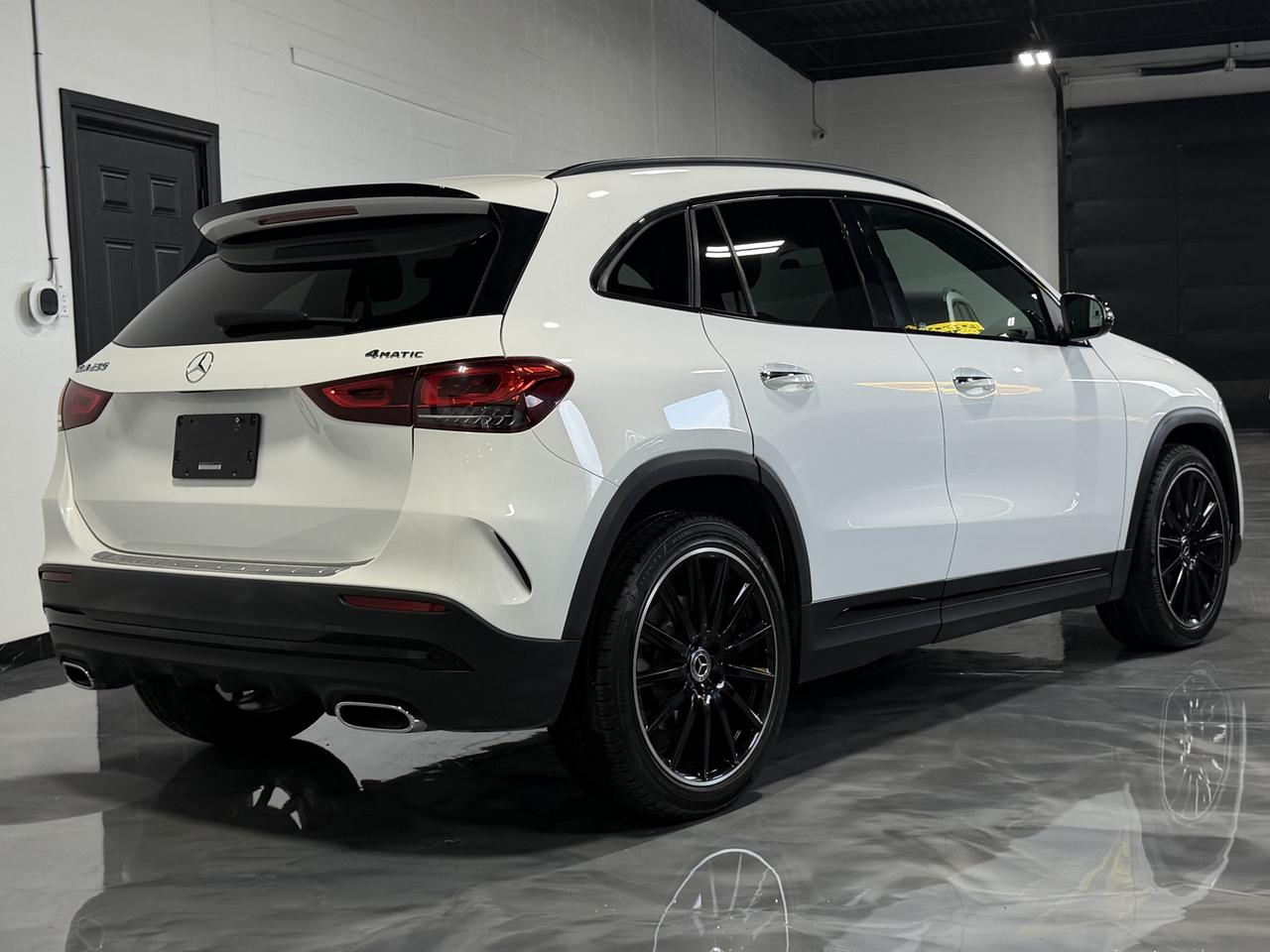 2021 Mercedes-Benz GLA GLA 250 Amg, Navi, Backup Photo