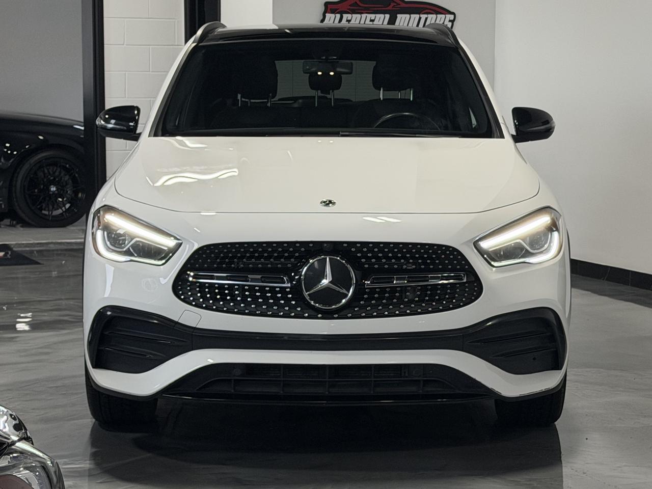 2021 Mercedes-Benz GLA GLA 250 Amg, Navi, Backup Photo5