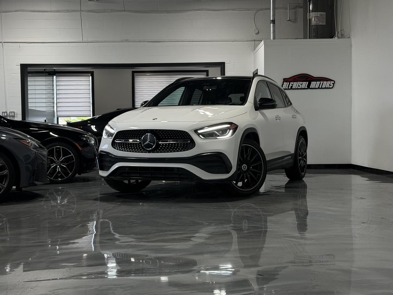 2021 Mercedes-Benz GLA GLA 250 Amg, Navi, Backup - Photo #1