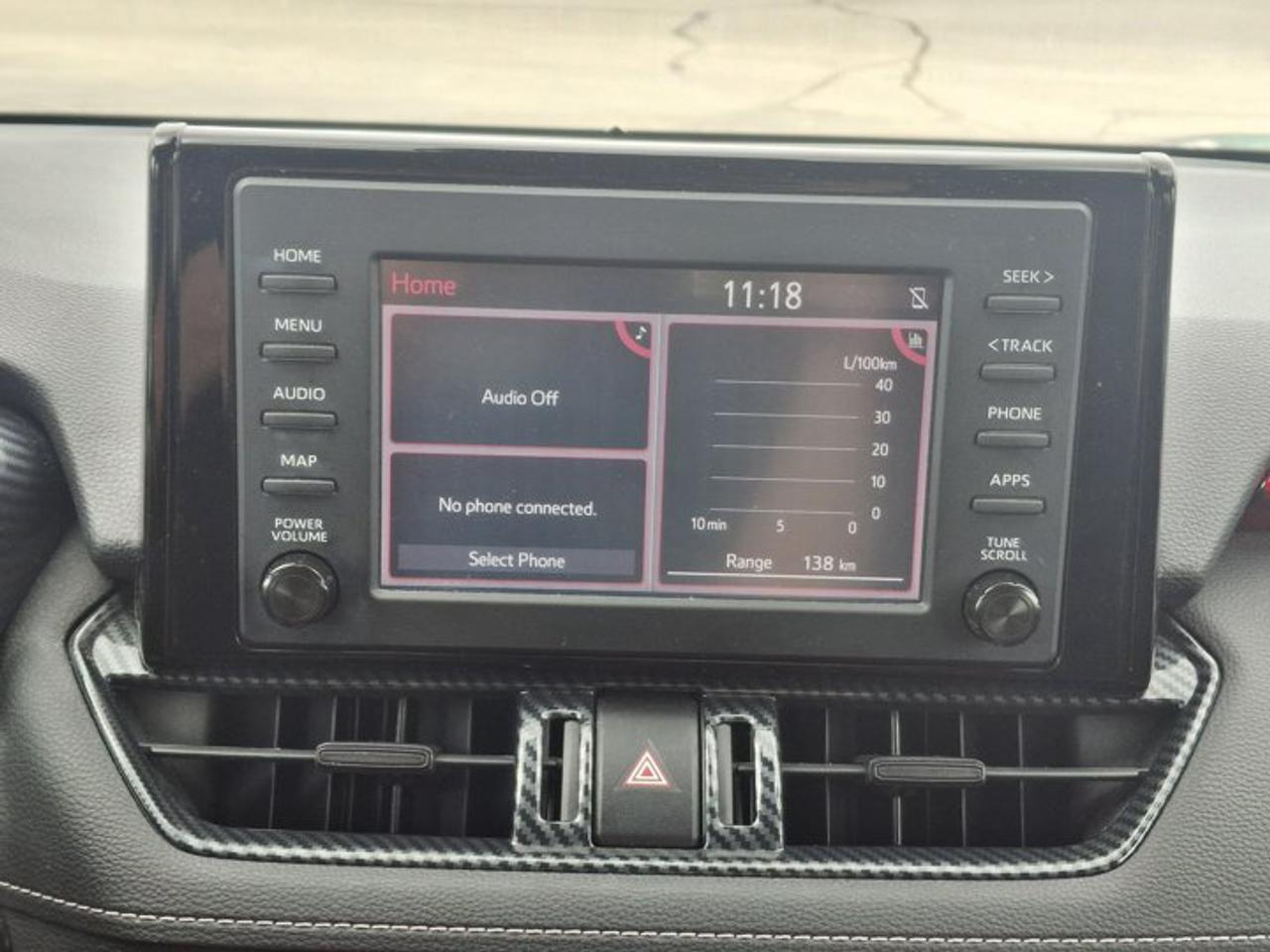 2019 Toyota RAV4 XLE | Sunroof | Heated Seats + Steering | Power Liftgate | Apple CarPlay | Rear Cam and More ! Photo