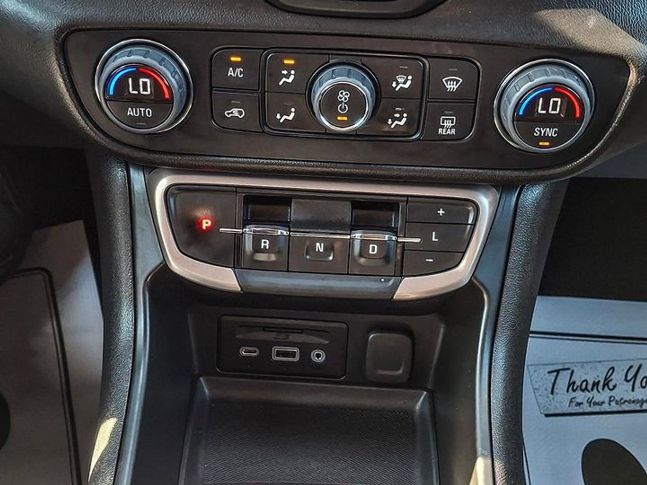 2024 GMC Terrain Denali AWD | Leather | Pano Roof | Heated Seats + Steering | Power Liftgate | Remote Start and More! Photo