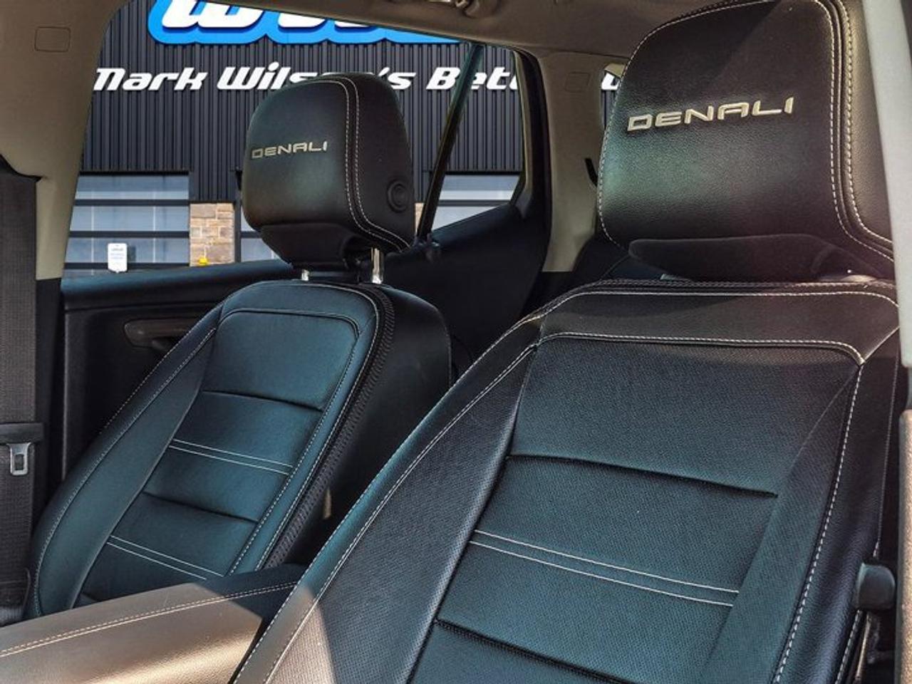 2024 GMC Terrain Denali AWD | Leather | Pano Roof | Heated Seats + Steering | Power Liftgate | Remote Start and More! Photo