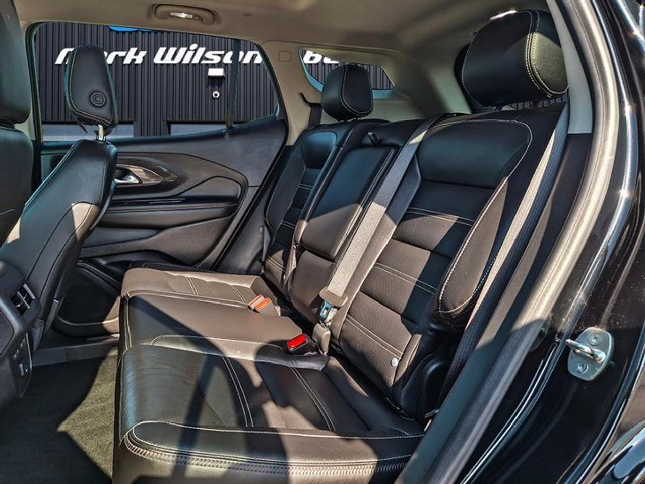 2024 GMC Terrain Denali AWD | Leather | Pano Roof | Heated Seats + Steering | Power Liftgate | Remote Start and More! Photo