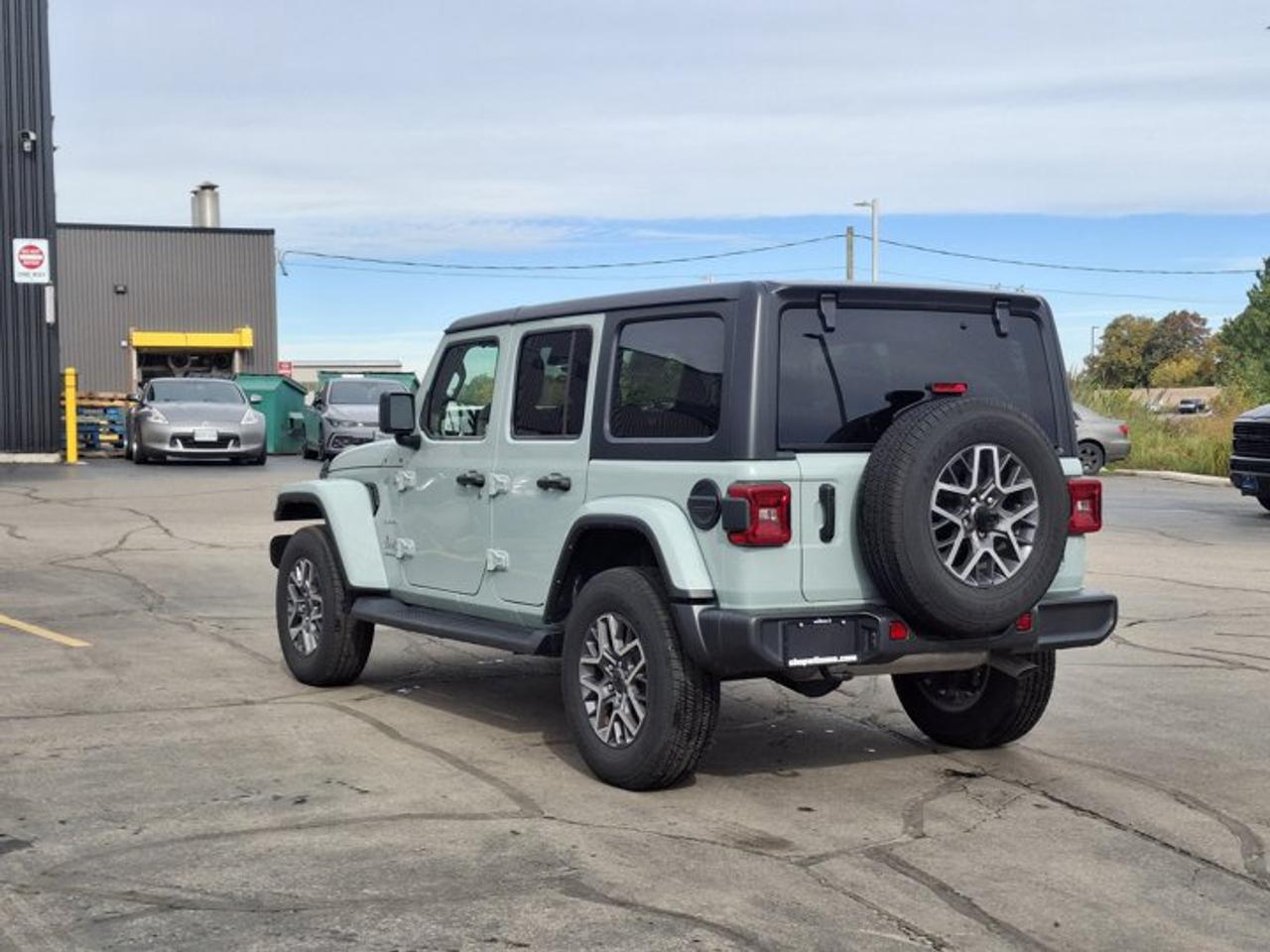 2024 Jeep Wrangler Sahara 4Dr 4X4 | V6 | Heated Wheel + Seats | Remote Start | CarPlay + Android | Rear Camera & More ! Photo2