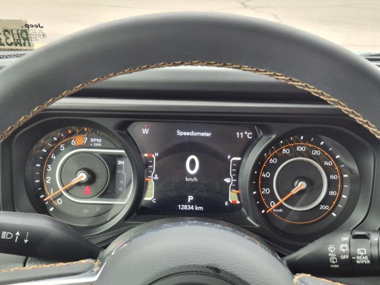 2024 Jeep Wrangler Sahara 4Dr 4X4 | V6 | Heated Wheel + Seats | Remote Start | CarPlay + Android | Rear Camera & More ! Photo