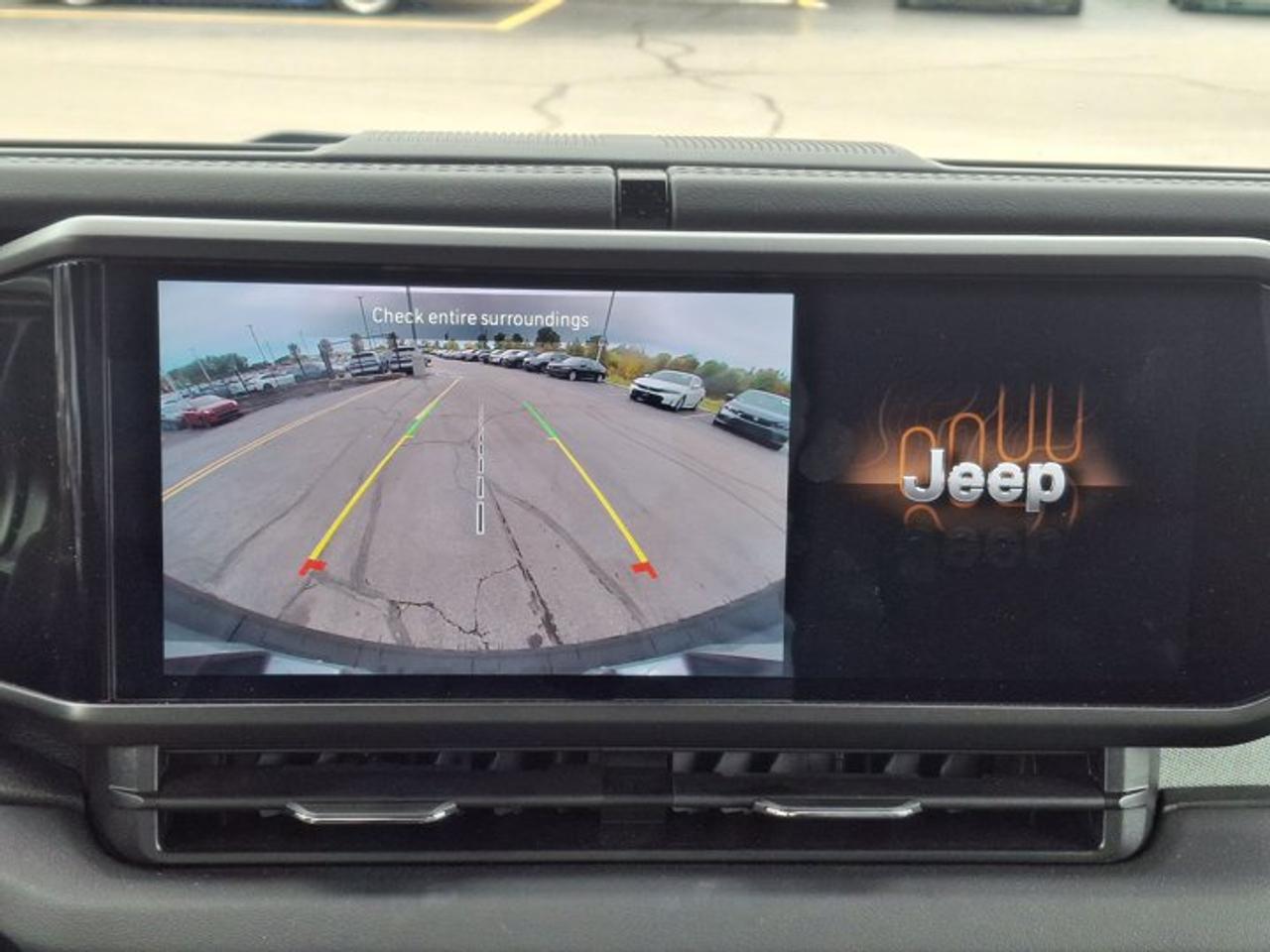 2024 Jeep Wrangler Sahara 4Dr 4X4 | V6 | Heated Wheel + Seats | Remote Start | CarPlay + Android | Rear Camera & More ! Photo
