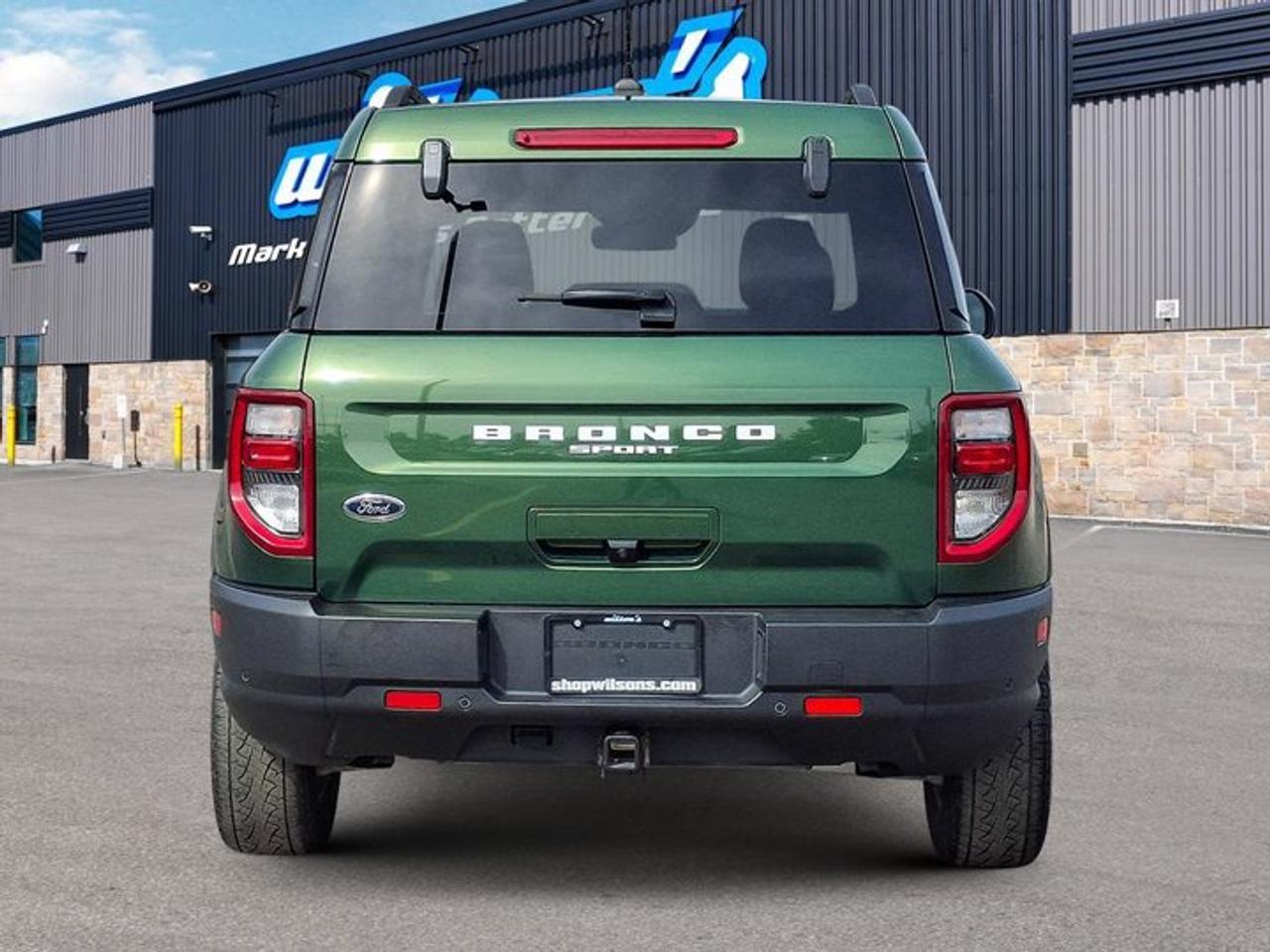 2023 Ford Bronco Sport Big Bend 4x4 | Black Diamond Off Road Package | Heated Seats | Remote Start | Tow Package and More ! Photo3