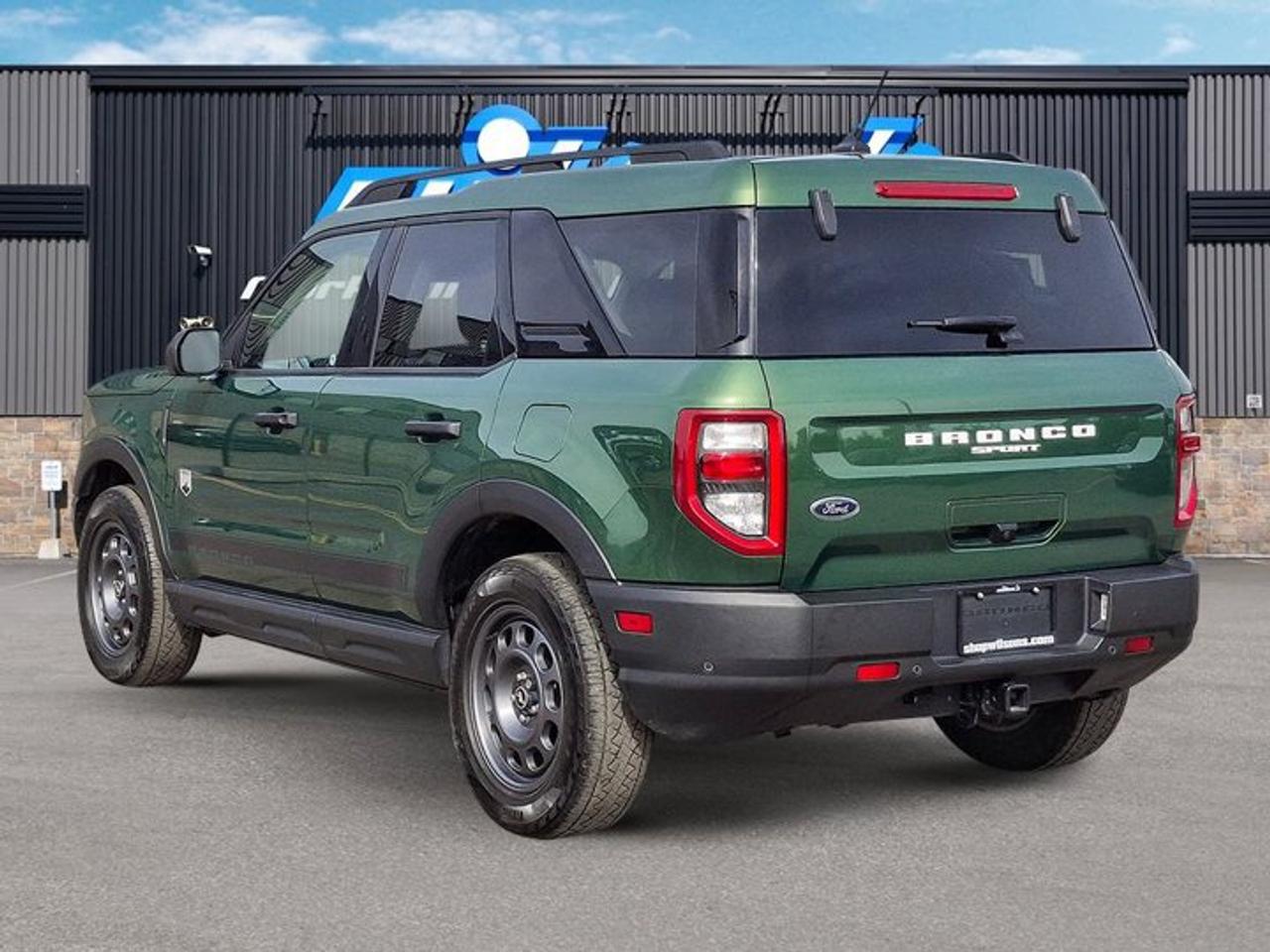 2023 Ford Bronco Sport Big Bend 4x4 | Black Diamond Off Road Package | Heated Seats | Remote Start | Tow Package and More ! Photo