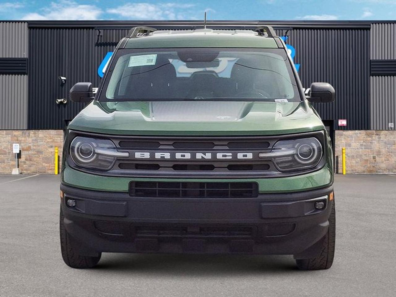2023 Ford Bronco Sport Big Bend 4x4 | Black Diamond Off Road Package | Heated Seats | Remote Start | Tow Package and More ! Photo