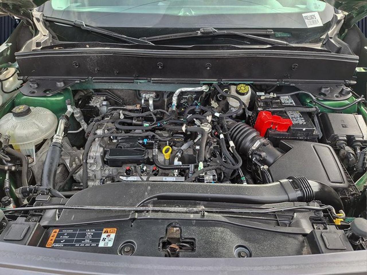 2023 Ford Bronco Sport Big Bend 4x4 | Black Diamond Off Road Package | Heated Seats | Remote Start | Tow Package and More ! Photo