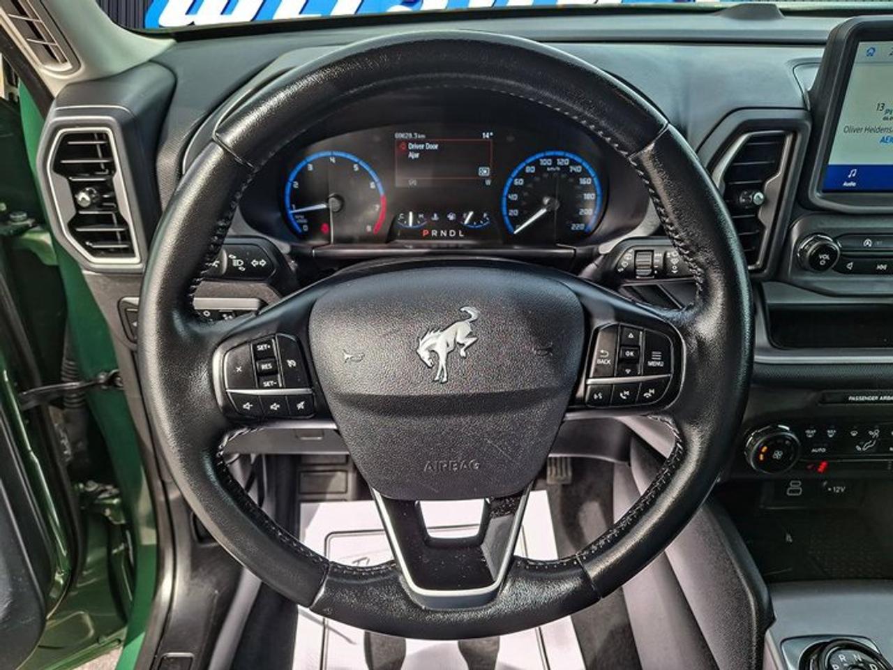 2023 Ford Bronco Sport Big Bend 4x4 | Black Diamond Off Road Package | Heated Seats | Remote Start | Tow Package and More ! Photo