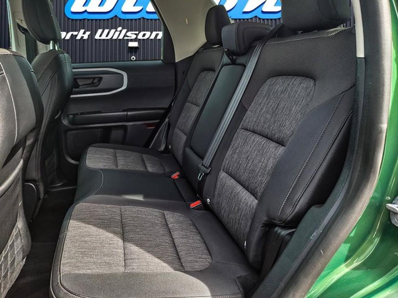2023 Ford Bronco Sport Big Bend 4x4 | Black Diamond Off Road Package | Heated Seats | Remote Start | Tow Package and More ! Photo