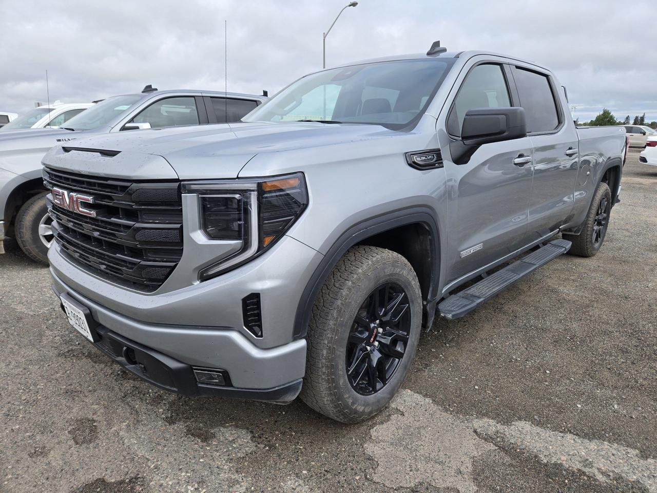 2025 GMC Sierra 1500 ELEVATION - Photo #1