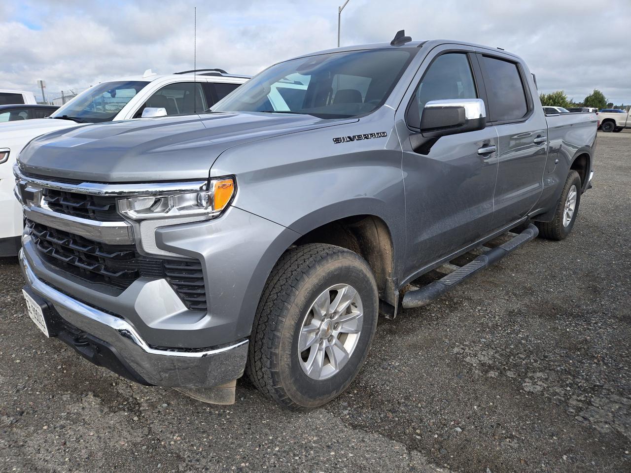 2025 Chevrolet Silverado 1500 LT - Photo #1
