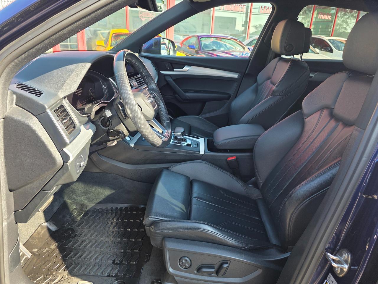 2020 Audi Q5 S-Line Progressiv Quattro AWD Photo