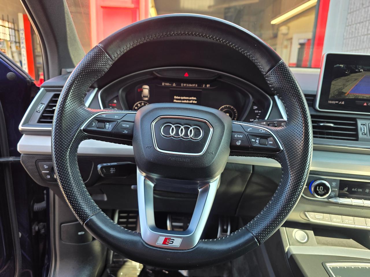 2020 Audi Q5 S-Line Progressiv Quattro AWD Photo