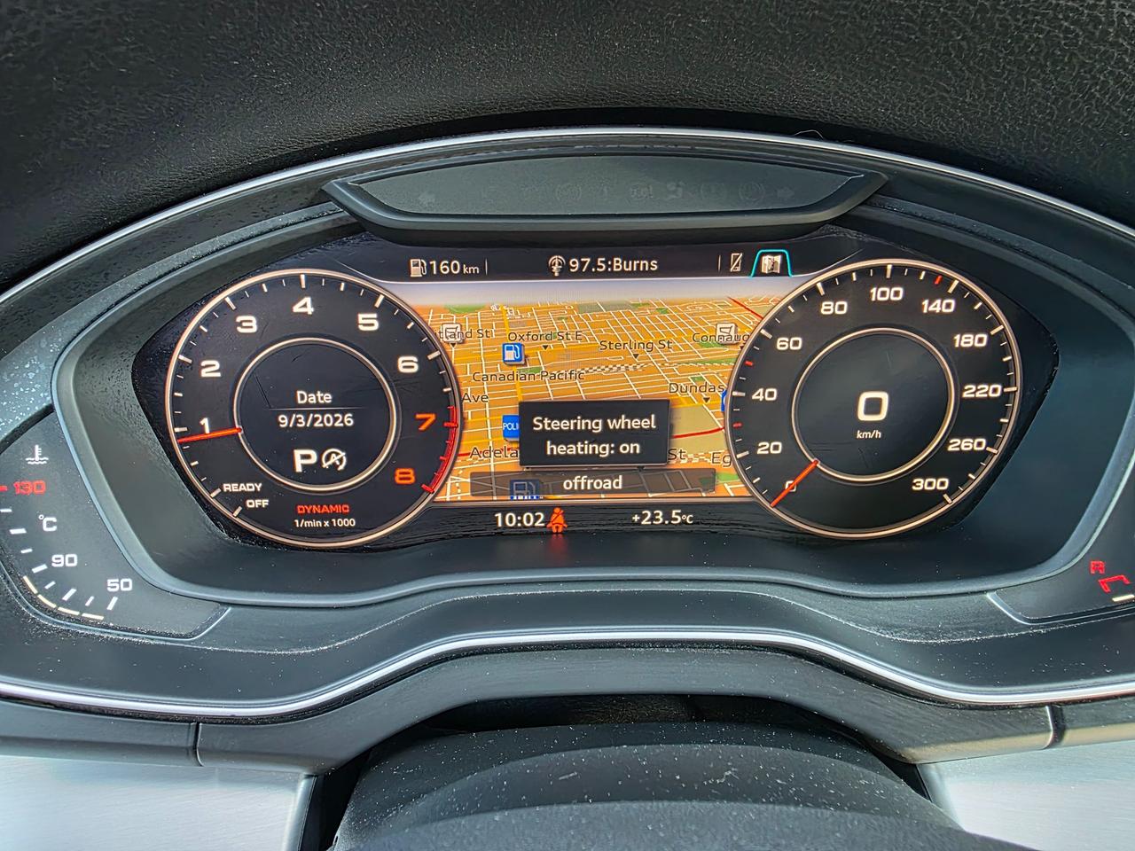 2020 Audi Q5 S-Line Progressiv Quattro AWD Photo