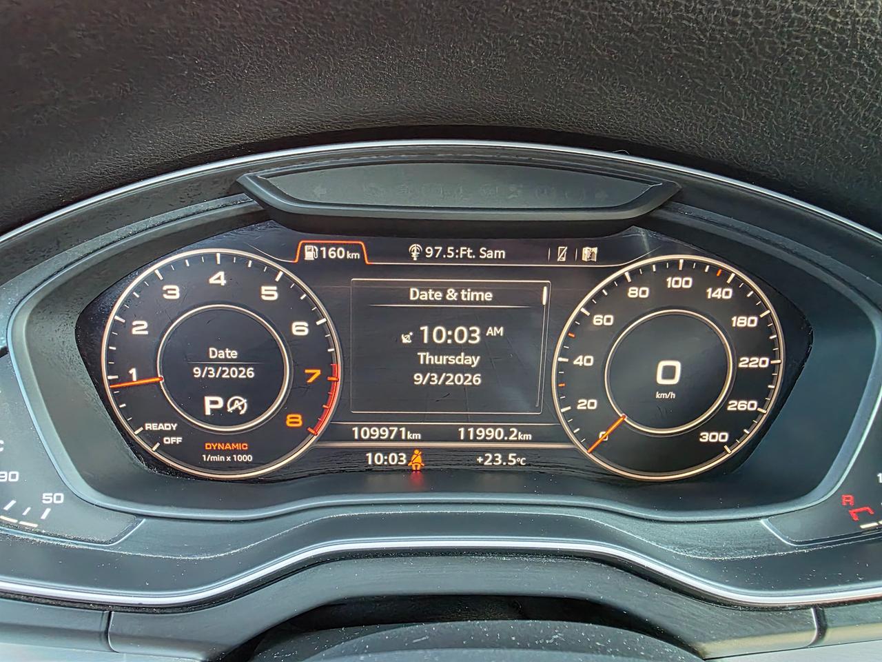 2020 Audi Q5 S-Line Progressiv Quattro AWD Photo
