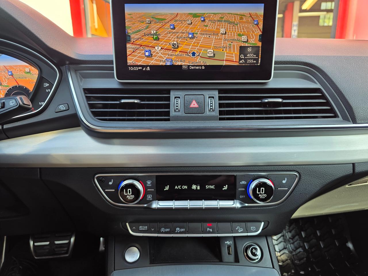 2020 Audi Q5 S-Line Progressiv Quattro AWD Photo