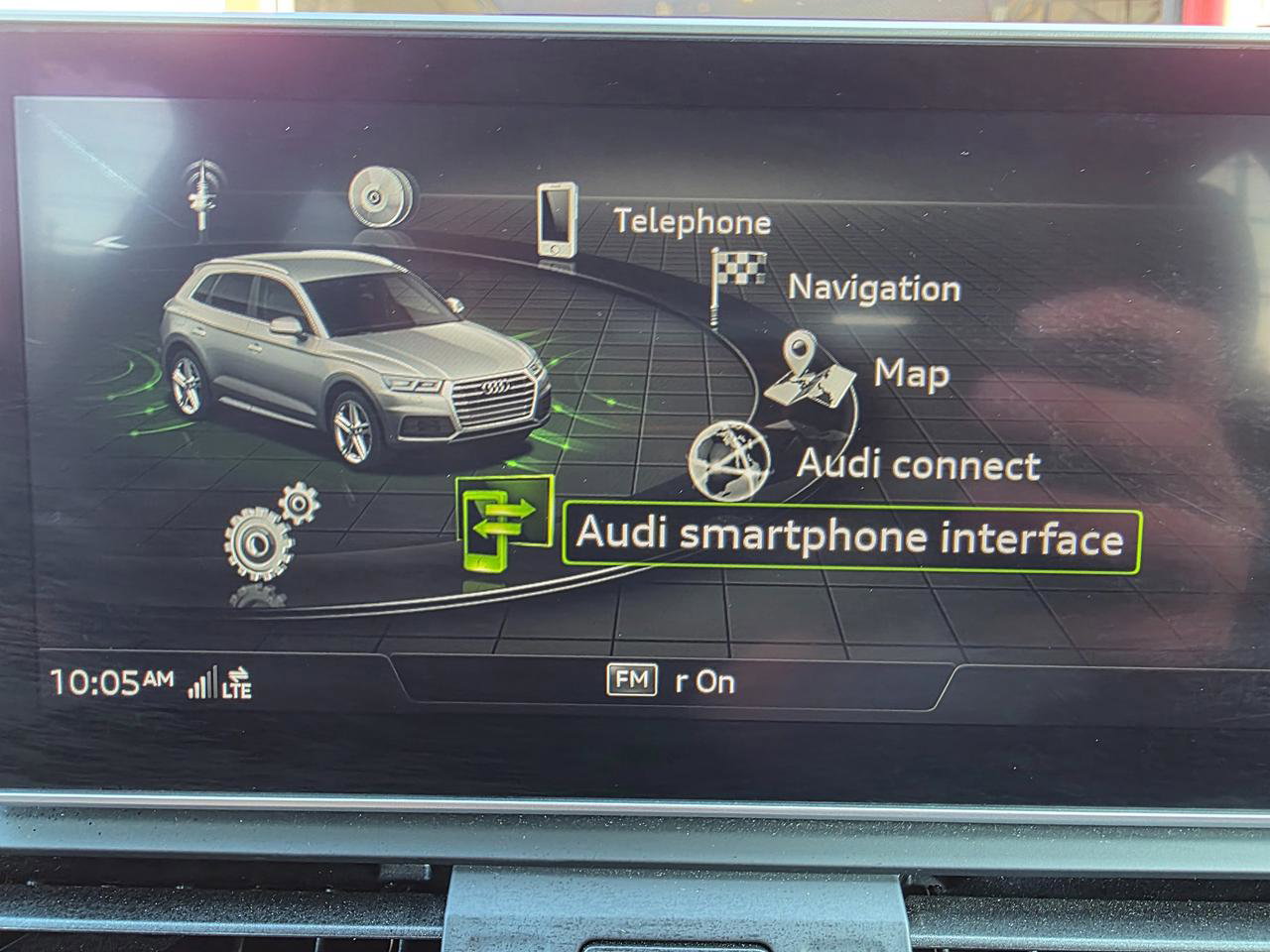 2020 Audi Q5 S-Line Progressiv Quattro AWD Photo