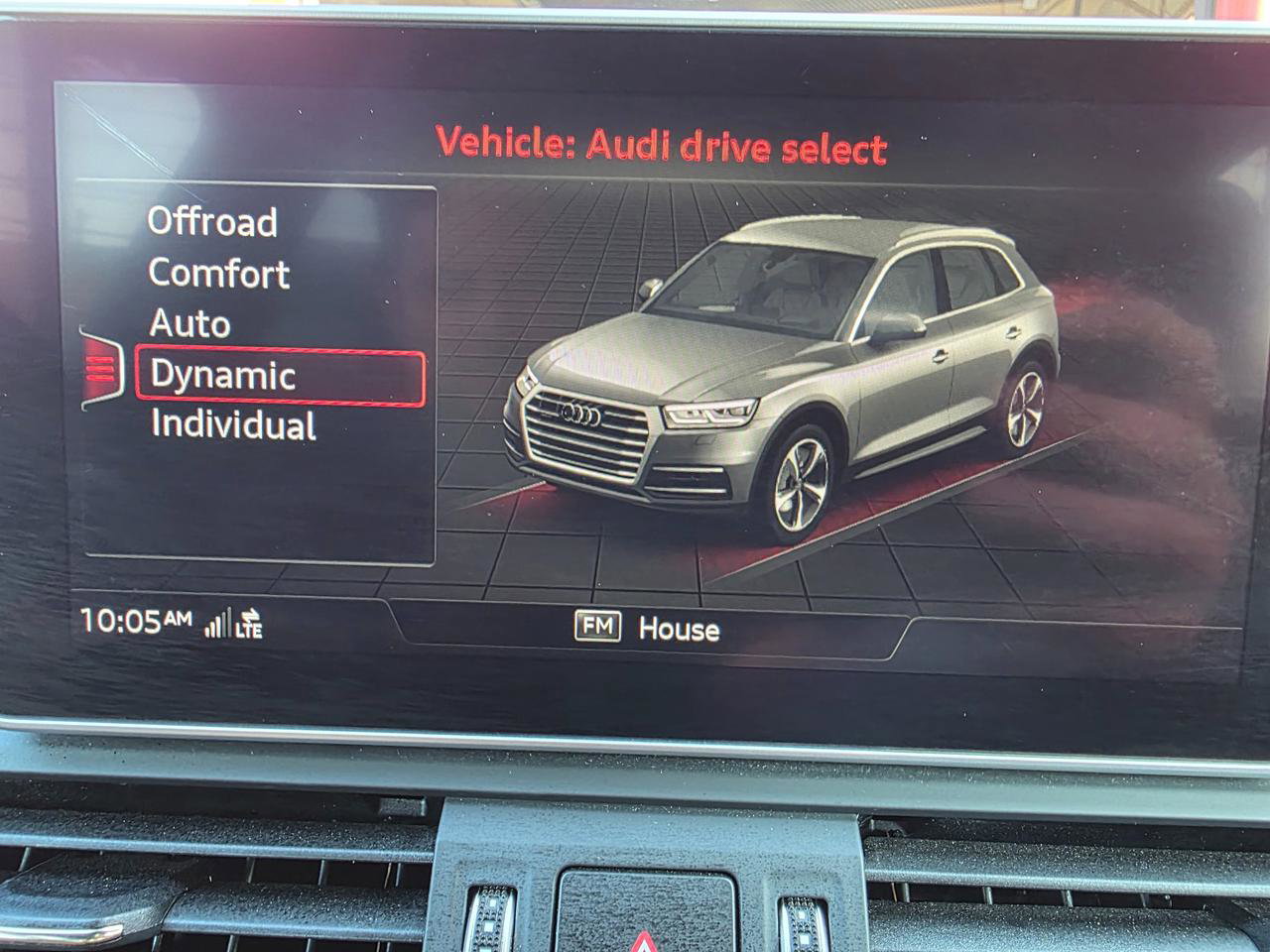 2020 Audi Q5 S-Line Progressiv Quattro AWD Photo