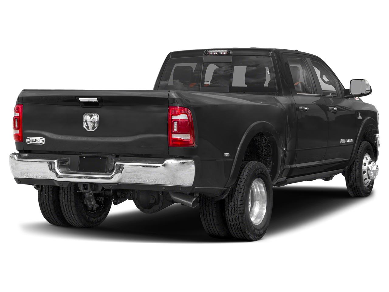 2019 RAM 3500 Laramie Longhorn 4x4 Crew Cab 6'4" Box Photo1