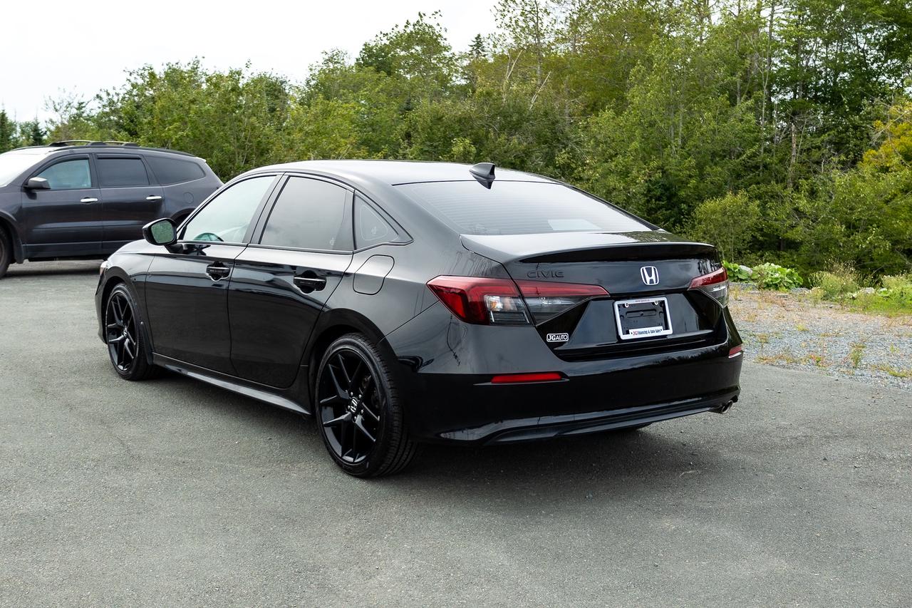 2026 Honda Civic