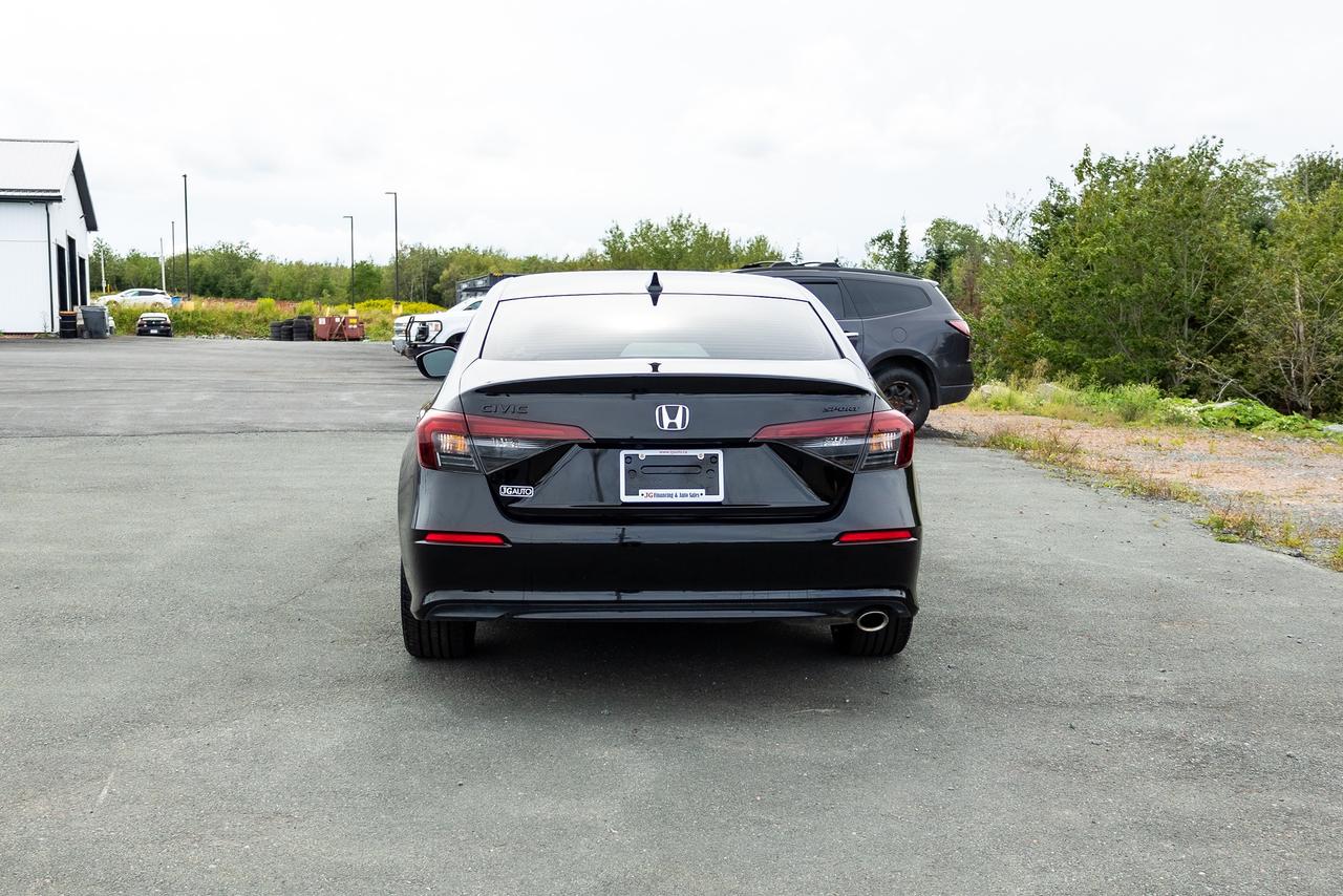 2026 Honda Civic