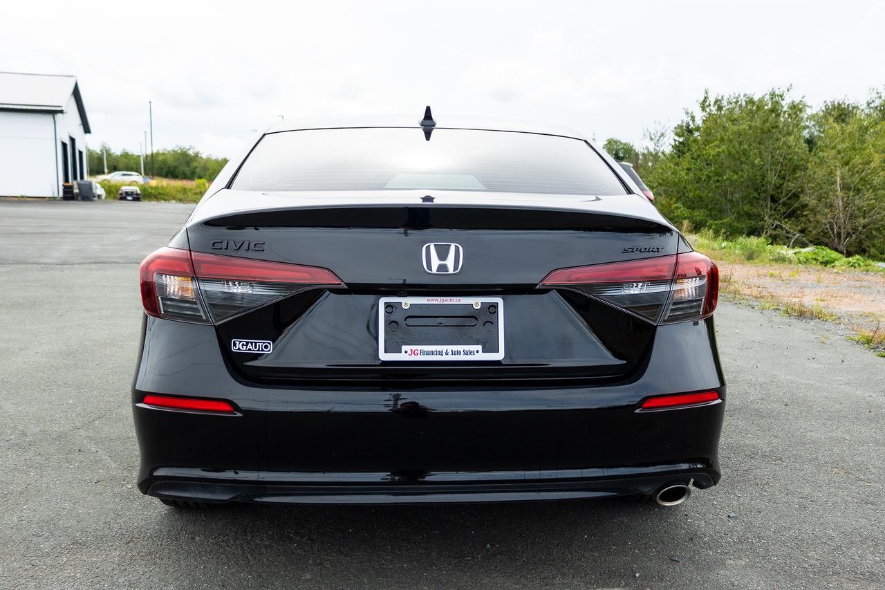 2026 Honda Civic