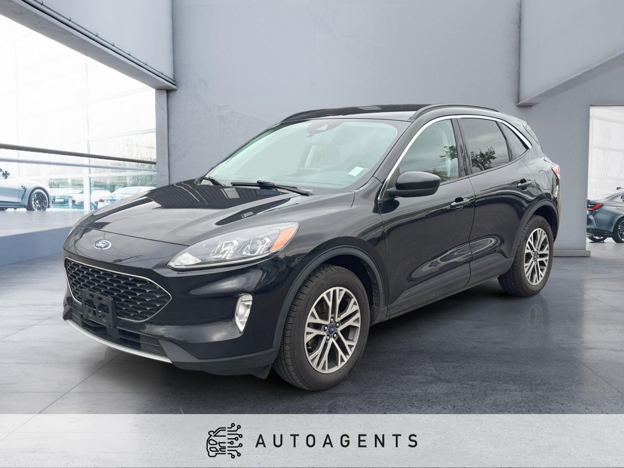 2021 Ford Escape SEL AWD Photo0