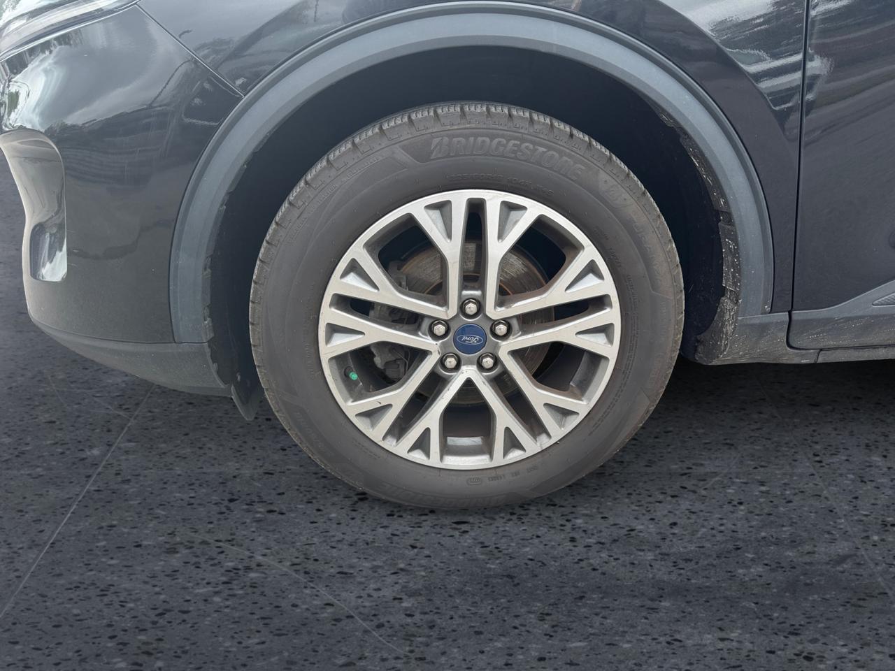 2021 Ford Escape SEL AWD Photo