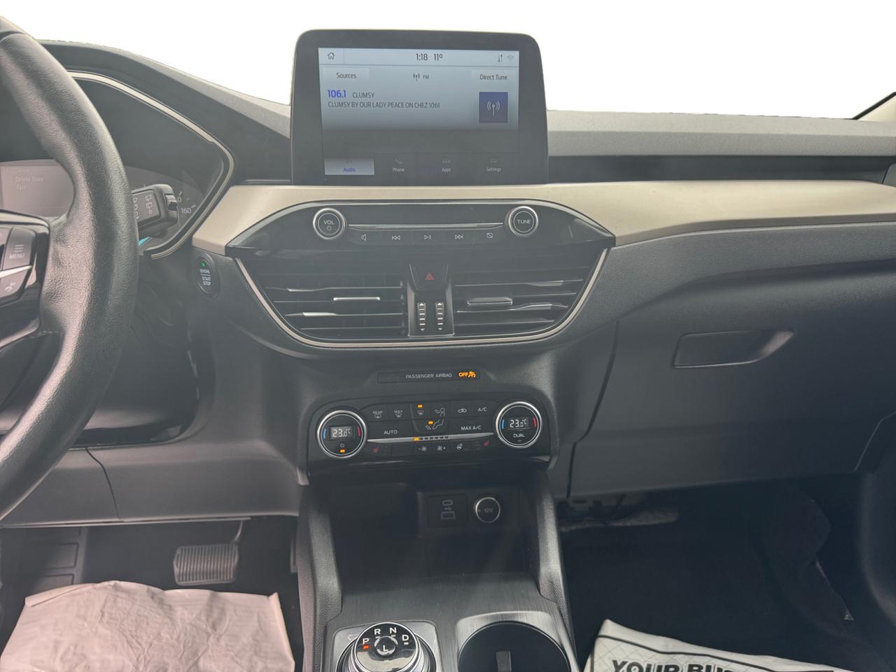 2021 Ford Escape SEL AWD Photo