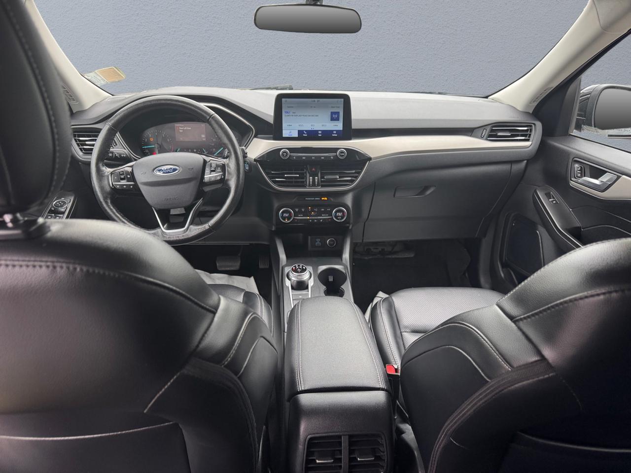 2021 Ford Escape SEL AWD Photo