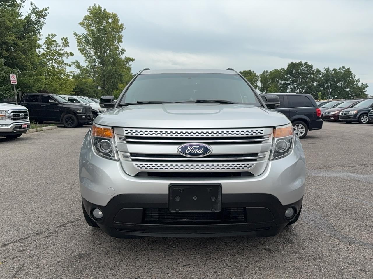 2013 Ford Explorer