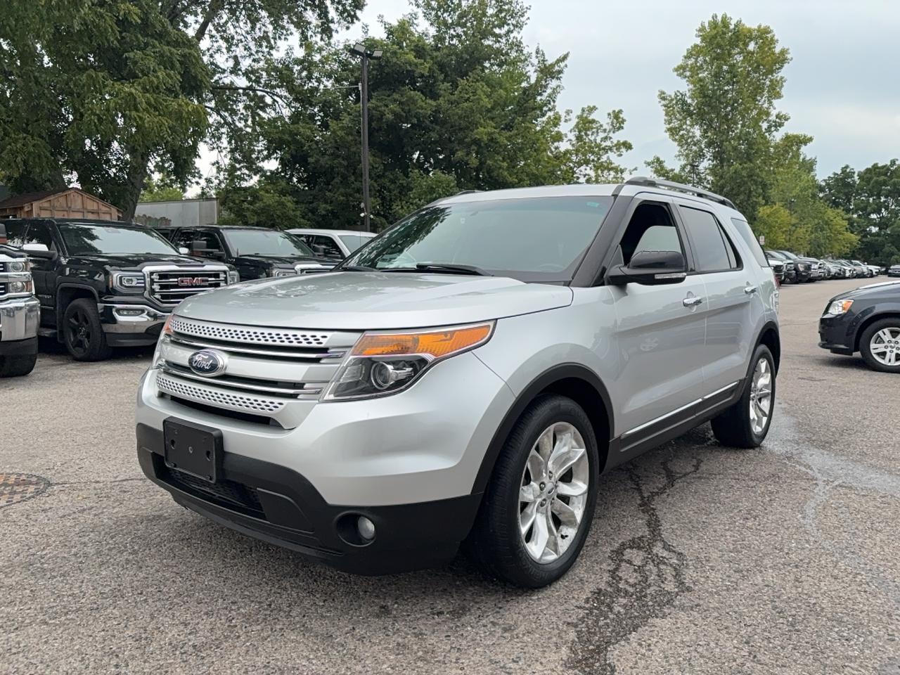 2013 Ford Explorer
