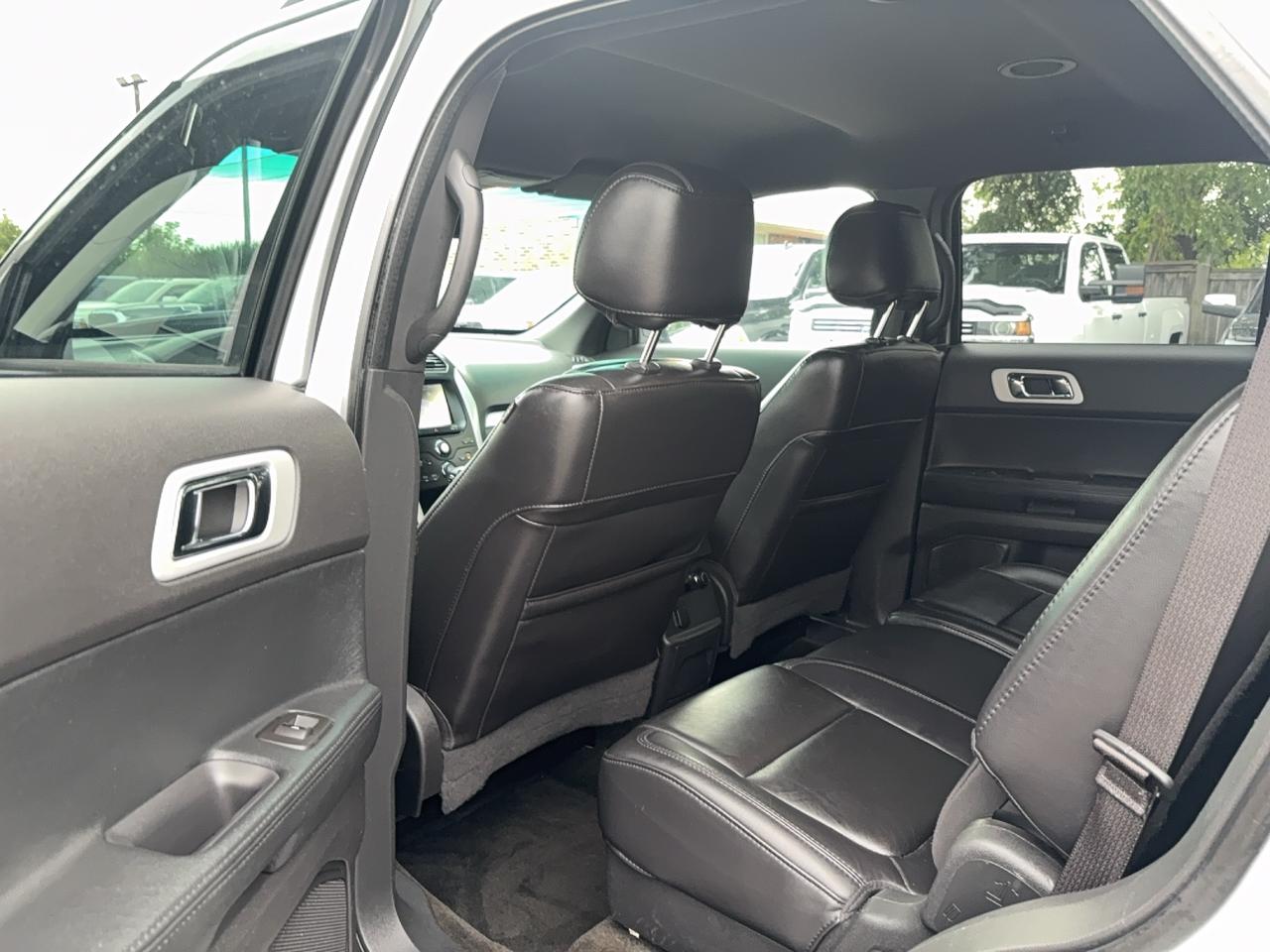 2013 Ford Explorer XLT | 4WD | Clean CARFAX Photo
