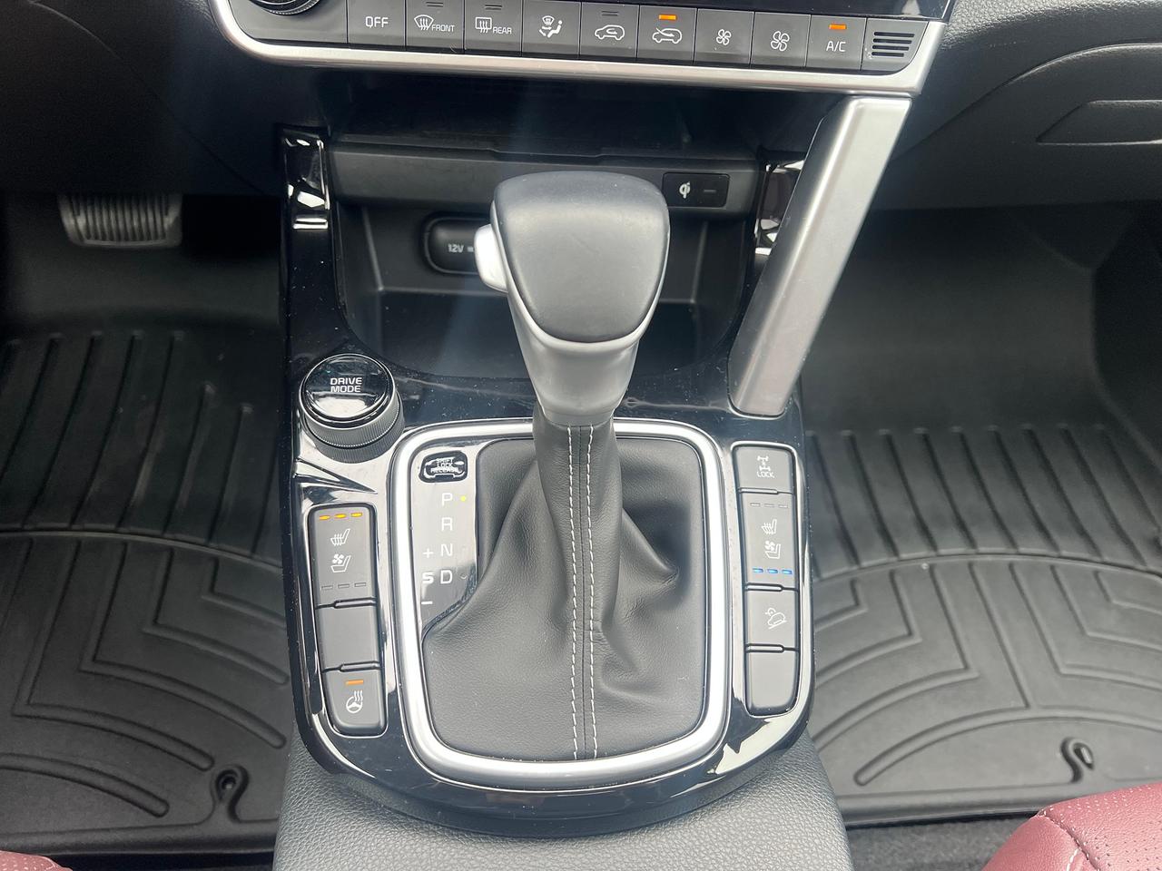2022 Kia Seltos SX Turbo Photo