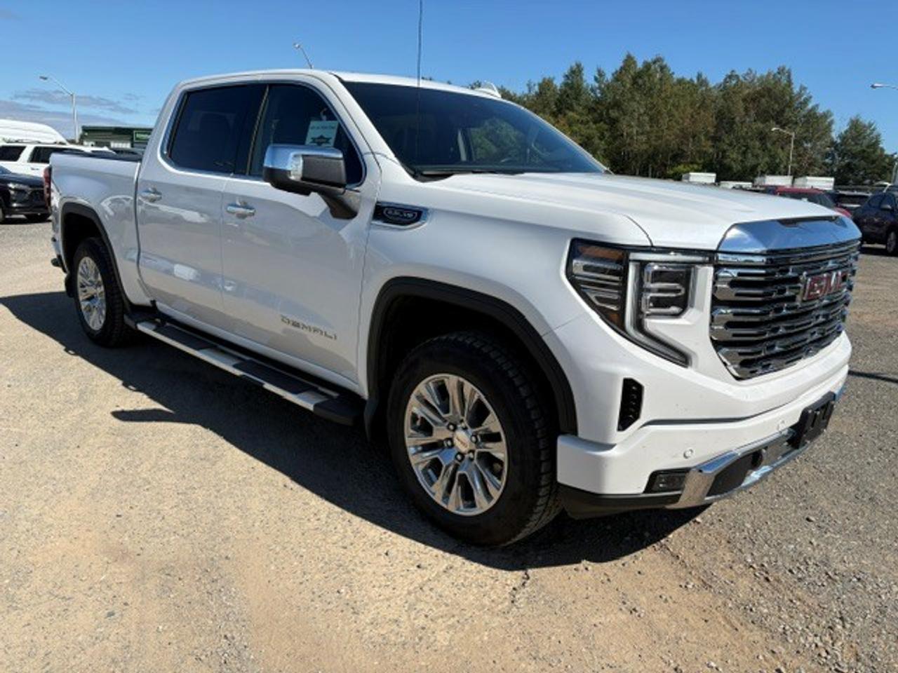 2025 GMC Sierra 1500 Denali - Photo #1