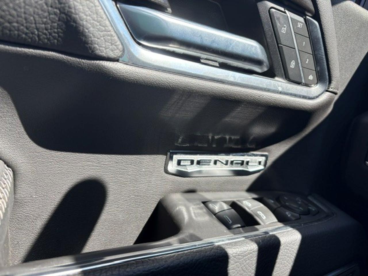2025 GMC Sierra 1500 Denali Photo
