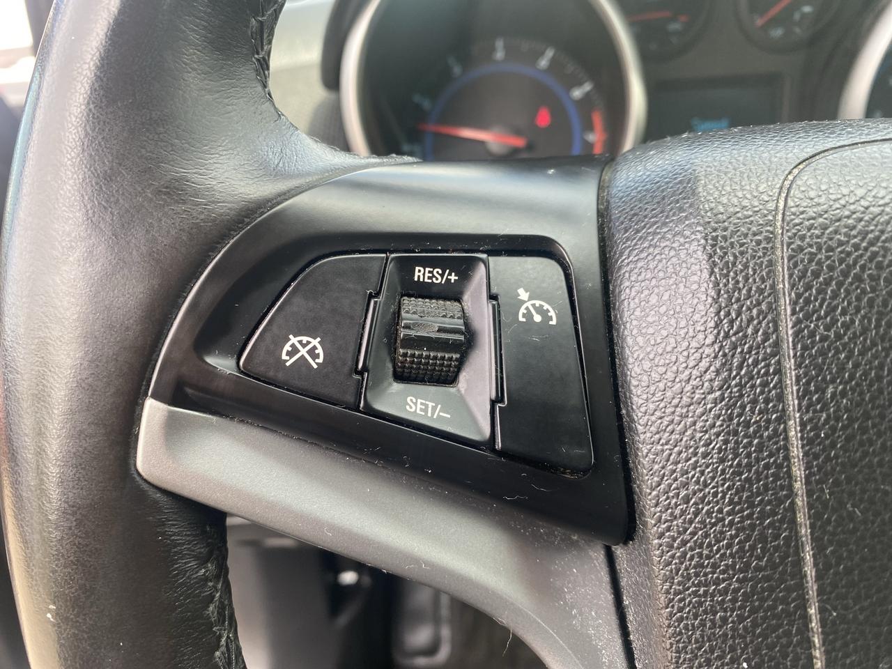 2012 Chevrolet Cruze 4dr Sdn LT Turbo+ w/1SB Photo