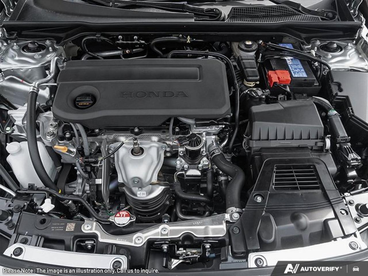 2026 Honda Civic Sport Photo