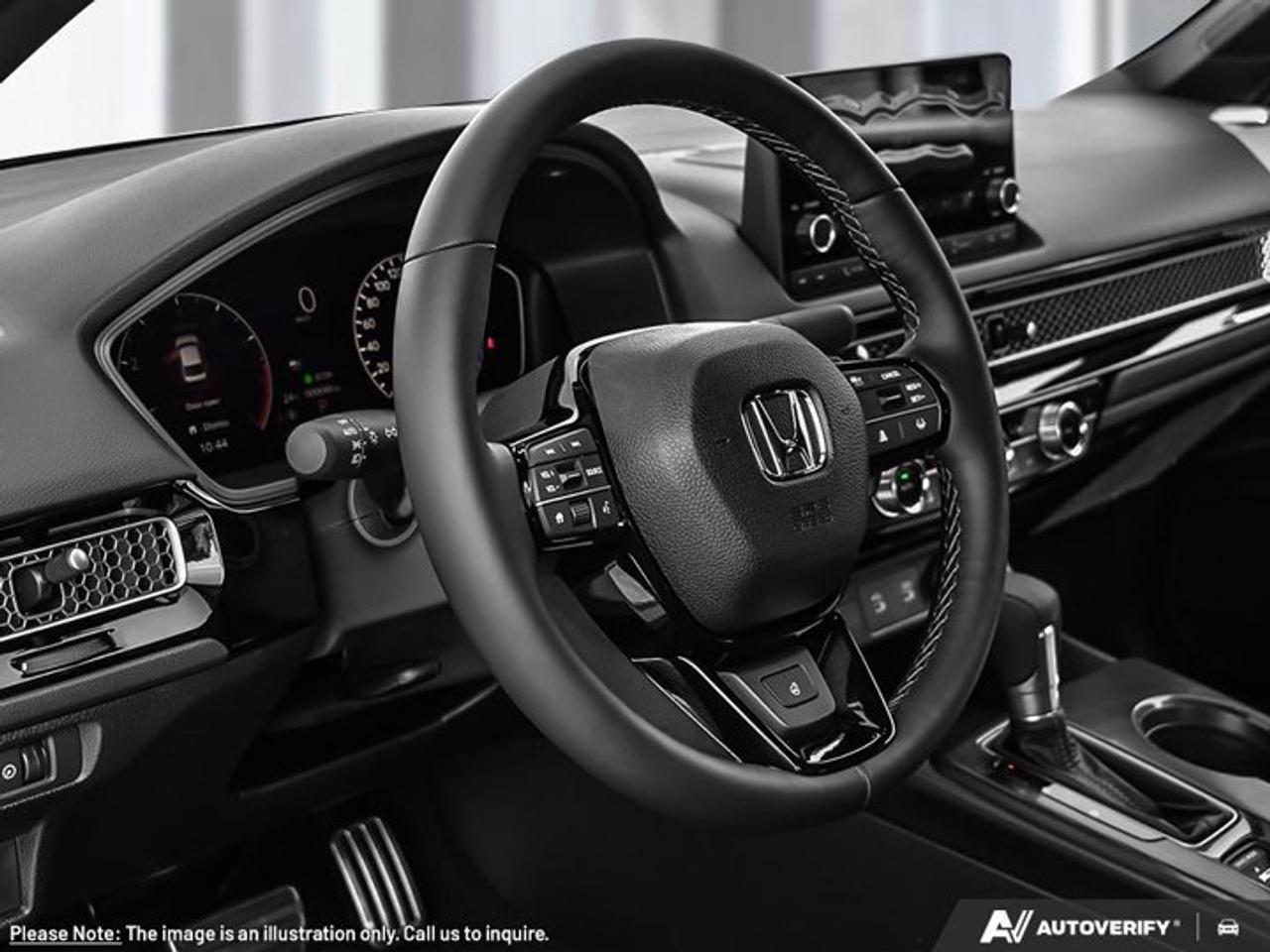 2026 Honda Civic Sport Photo