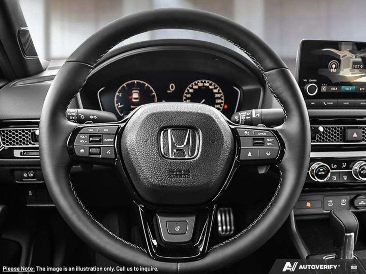 2026 Honda Civic Sport Photo