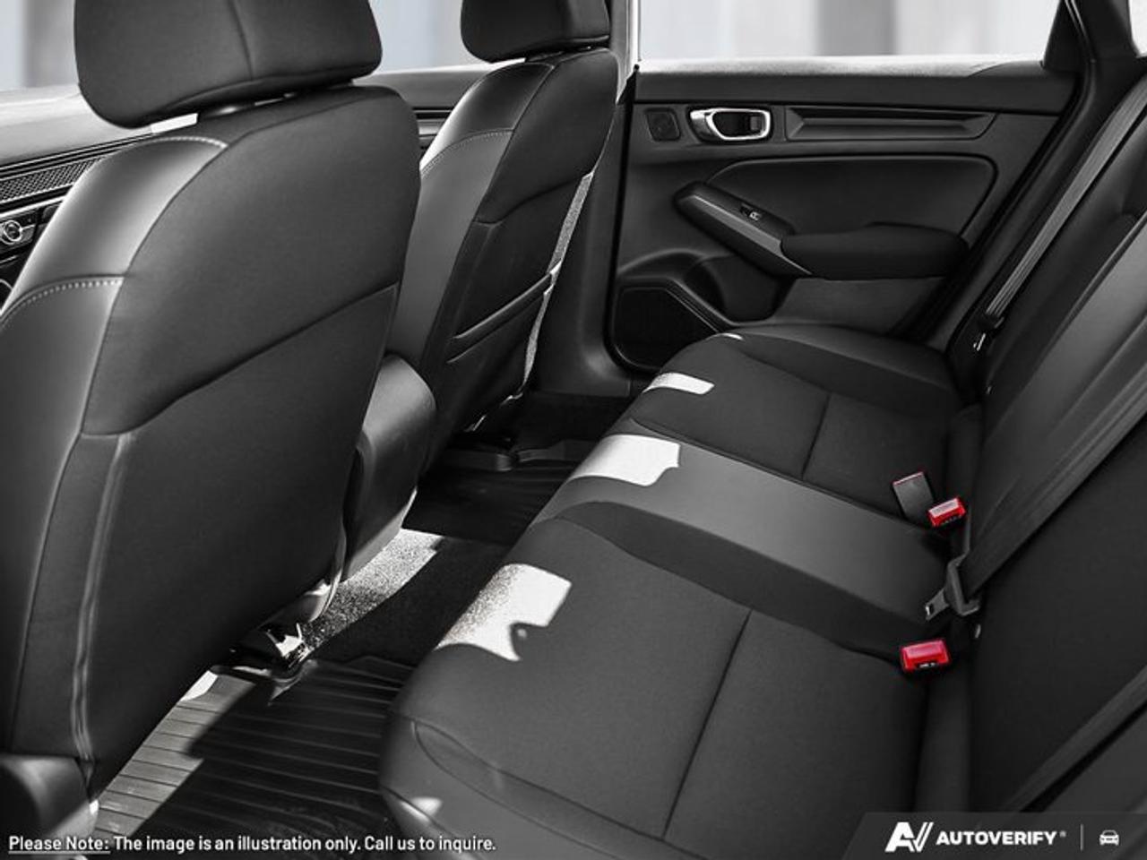 2026 Honda Civic Sport Photo