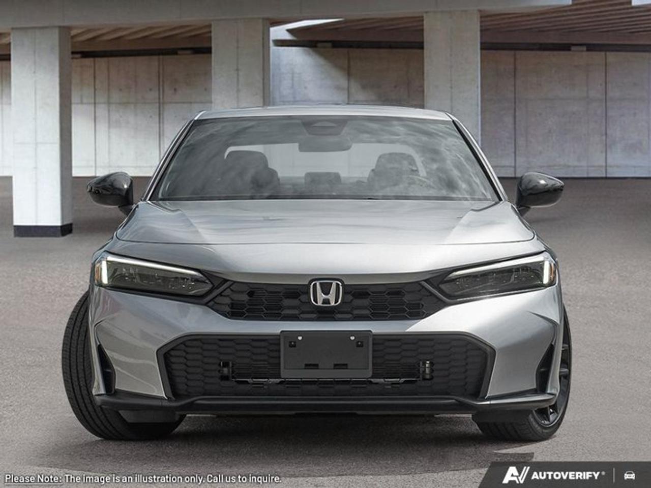 2026 Honda Civic Sport Photo5
