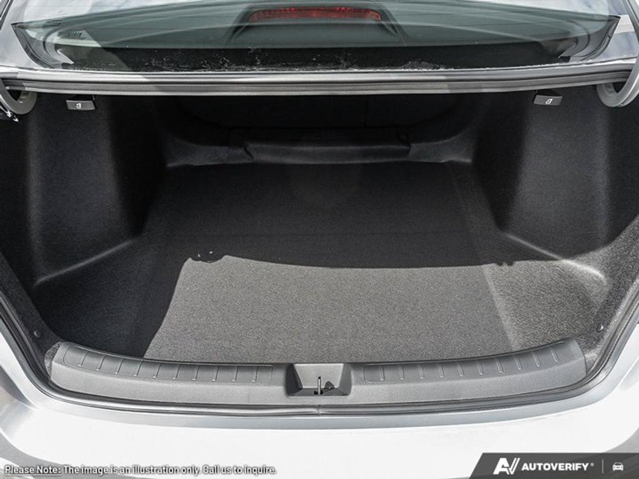 2026 Honda Civic Sport Photo